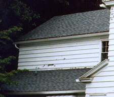 Install roof vents and soffit vents on shed roof, too
